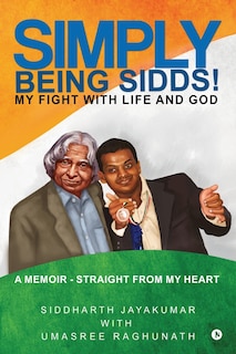 Front cover_Simply Being Sidds!
