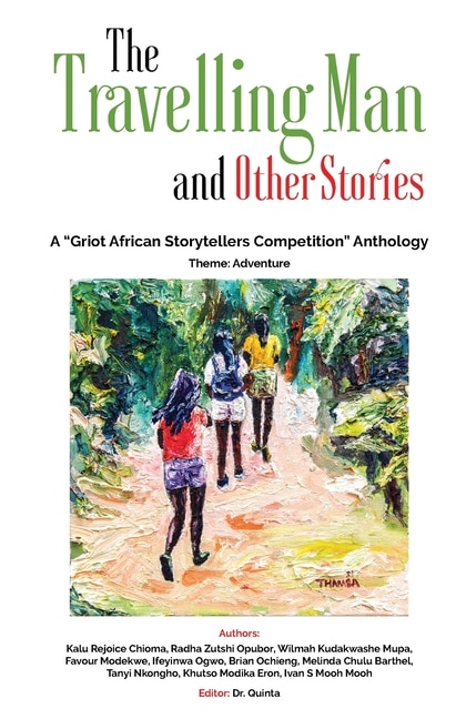 Couverture_The Travelling Man and other Stories