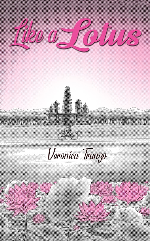 Front cover_Like A Lotus