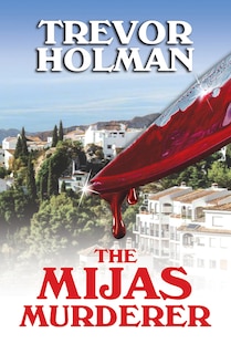 Front cover_The Mijas Murderer