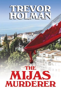 Front cover_The Mijas Murderer
