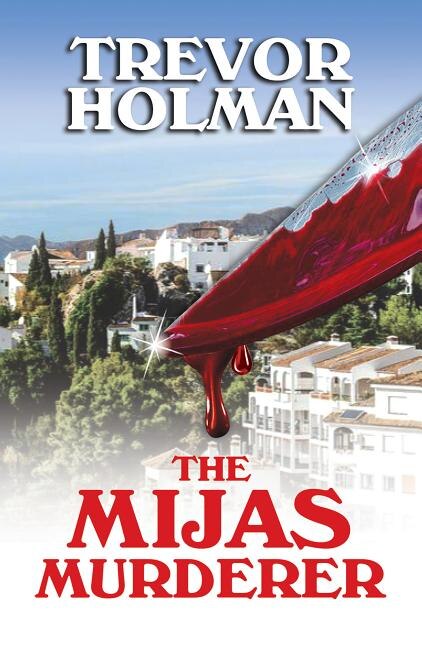 Front cover_The Mijas Murderer