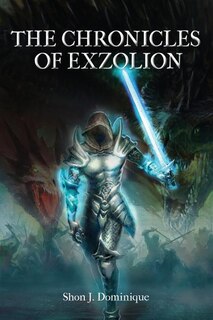 Front cover_The Chronicles of Exzolion