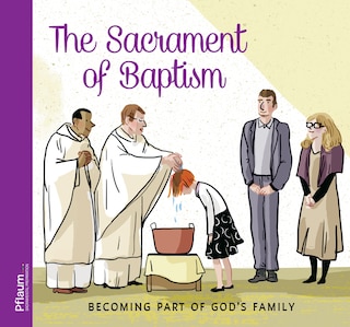Front cover_The Sacrament of Baptism