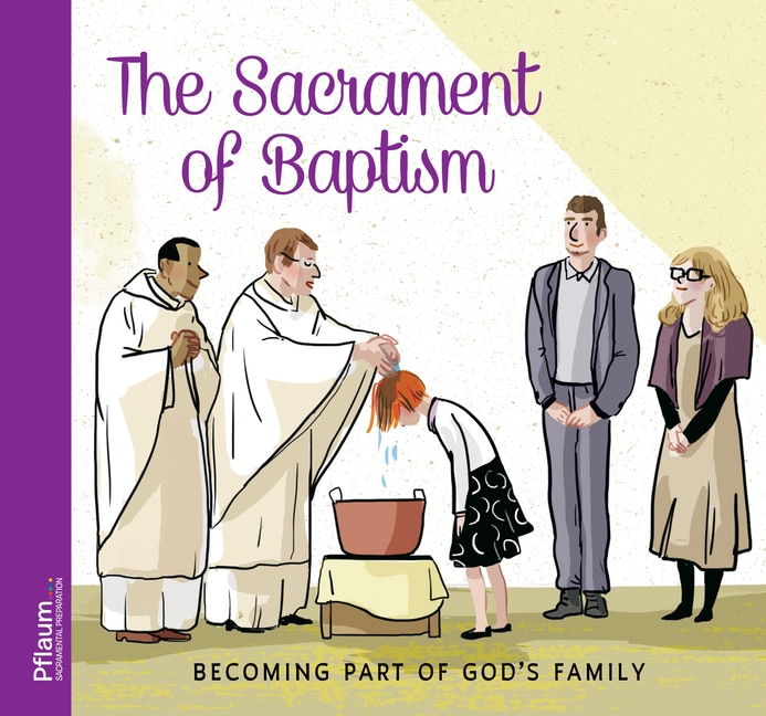 Front cover_The Sacrament of Baptism