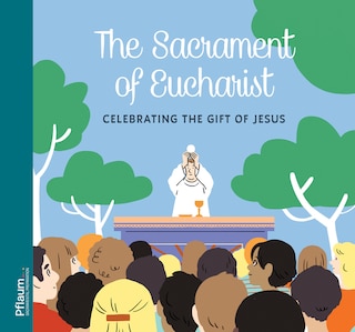 Front cover_The Sacrament of Eucharist