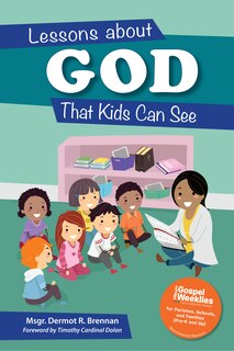 Front cover_Lessons about God That Kids Can See