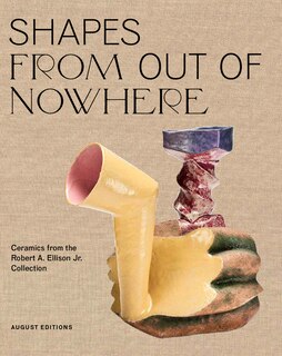 Couverture_Shapes From Out Of Nowhere