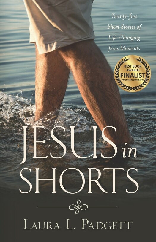 Couverture_Jesus in Shorts