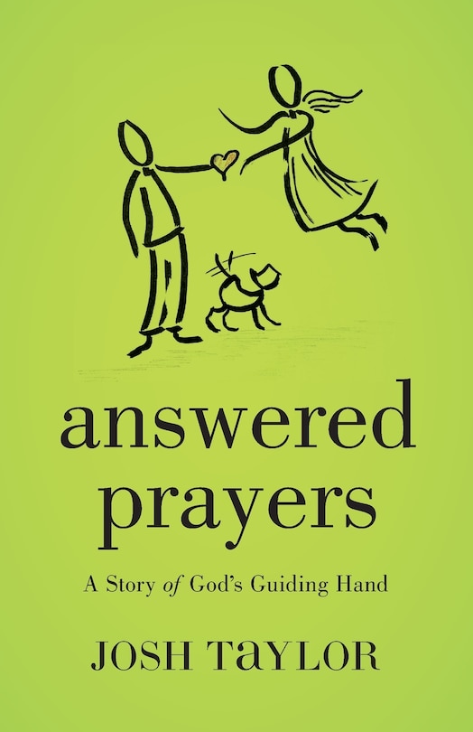 Front cover_Answered Prayers