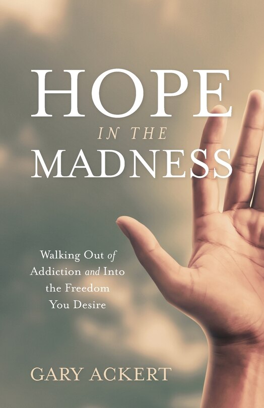 Front cover_Hope in the Madness