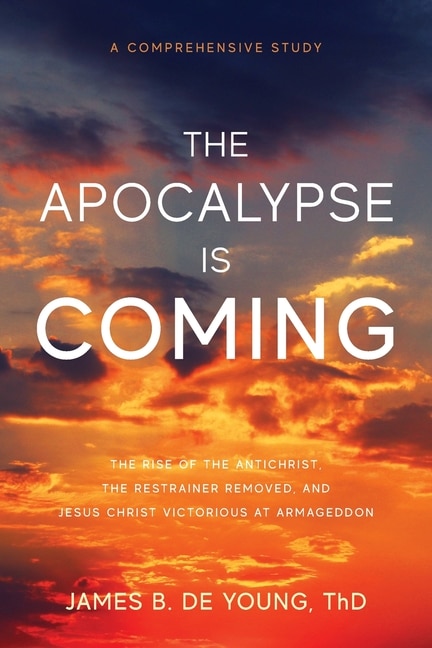 Couverture_The Apocalypse Is Coming