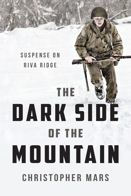 Front cover_The Dark Side of the Mountain