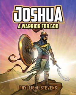 Front cover_Joshua