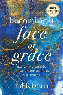 Front cover_Becoming a Face of Grace