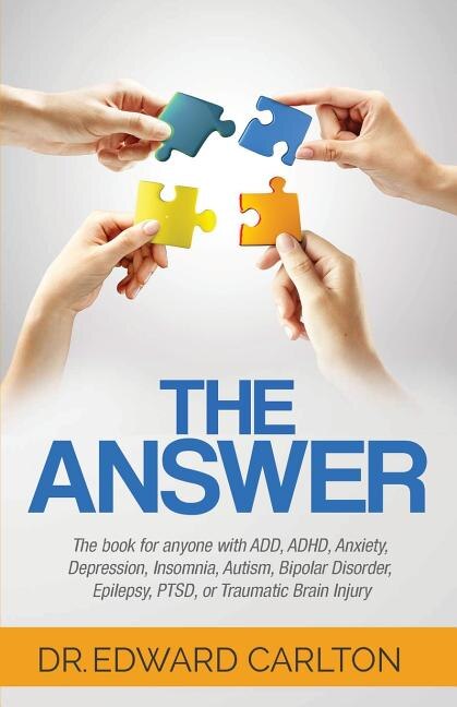 Front cover_The Answer