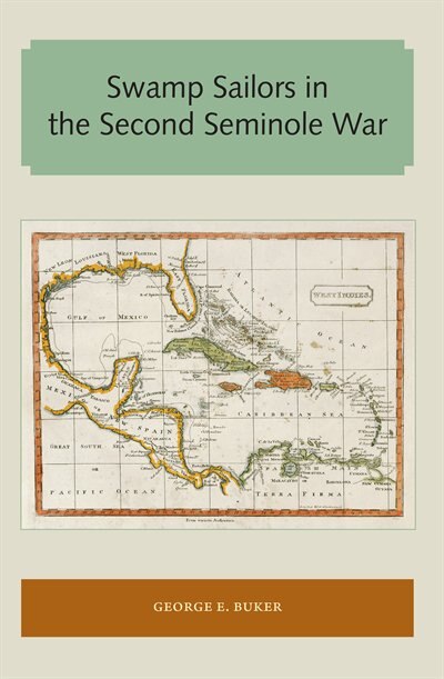 Front cover_Swamp Sailors In The Second Seminole War