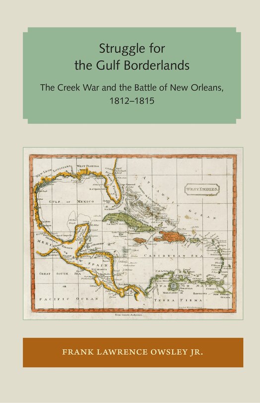 Couverture_Struggle For The Gulf Borderlands
