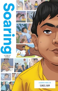 Couverture_Soaring: A Story of Courage