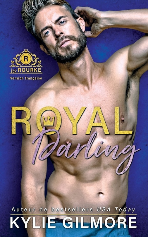 Couverture_Royal Darling - Version fran&ccedil;aise