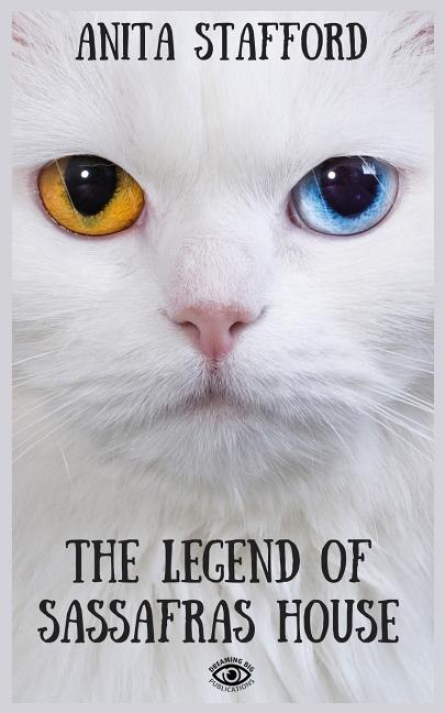 Couverture_The Legend of Sassafras House