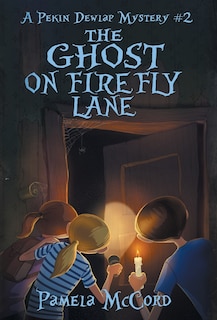 Front cover_The Ghost on Firefly Lane