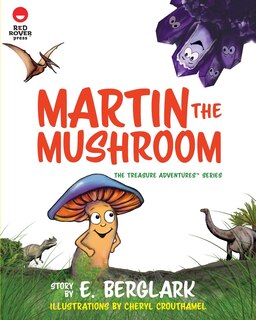 Front cover_Martin the Mushroom