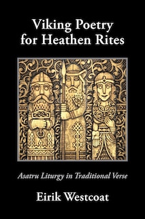 Couverture_Viking Poetry for Heathen Rites