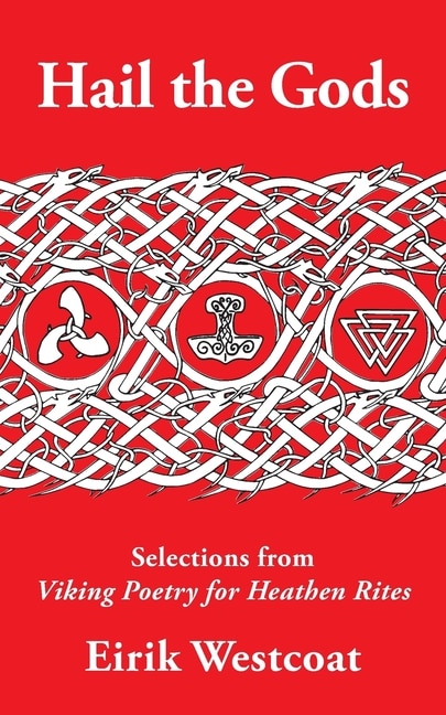 Front cover_Hail the Gods