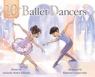 Front cover_10 Ballet Dancers