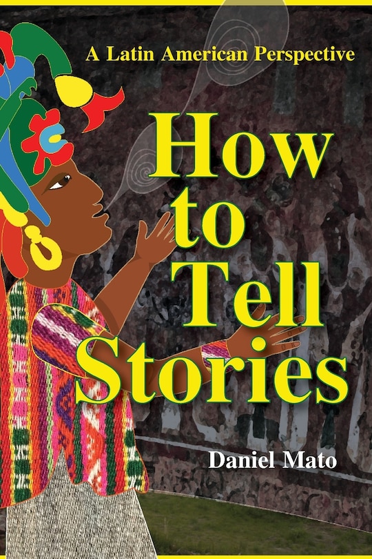 Front cover_How to Tell Stories