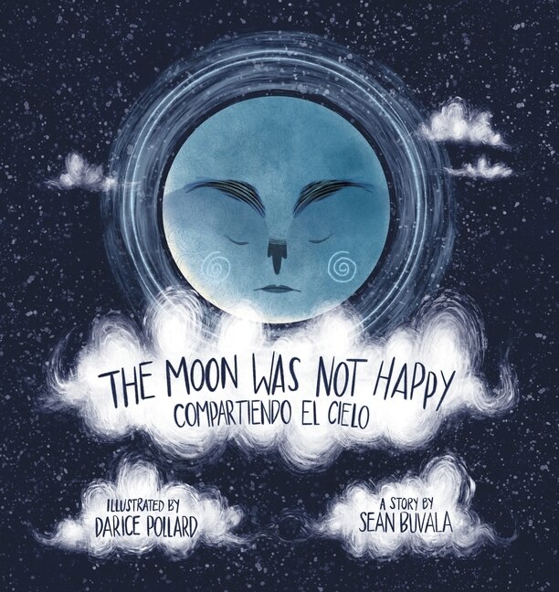 Front cover_The Moon Was Not Happy