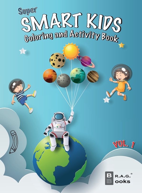 Front cover_Super Smart Kids