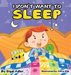 Couverture_I Don't Want To Sleep