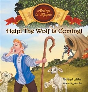 Couverture_Help! The Wolf Is Coming!