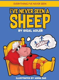 Couverture_I've Never Seen A Sheep