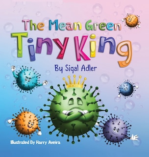 Front cover_The Mean Green Tiny King