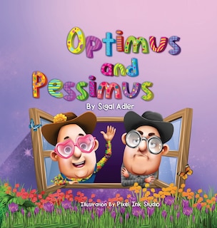 Front cover_Optimus and Pessimus