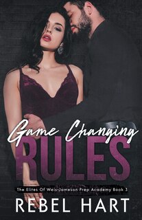 Front cover_Game Changing Rules