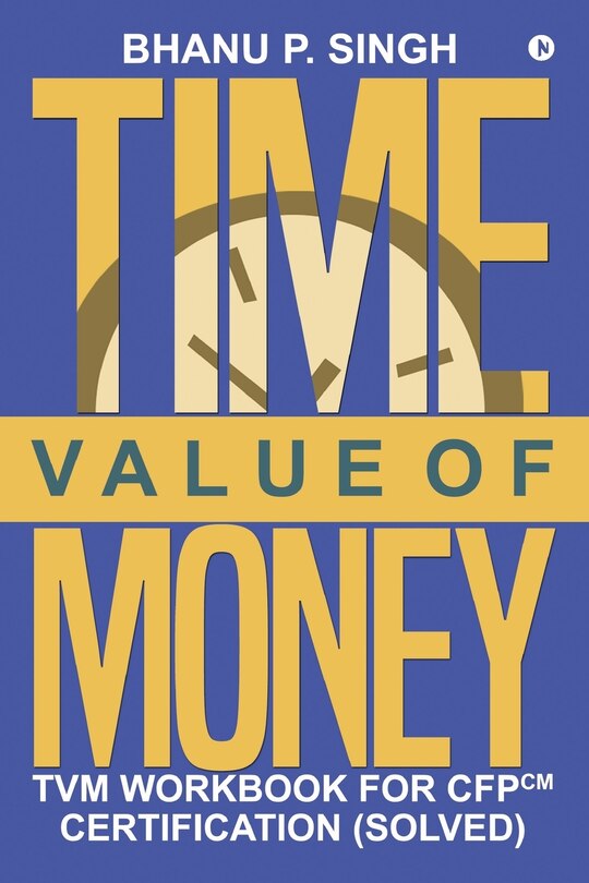 Front cover_Time Value of Money