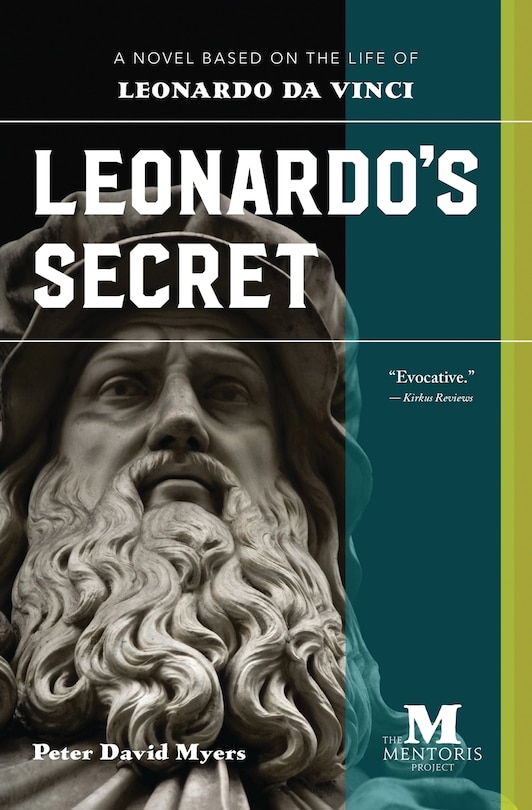 Couverture_Leonardo's Secret