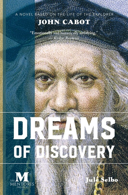 Front cover_Dreams of Discovery