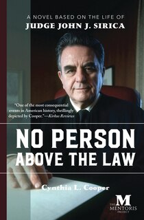 Couverture_No Person Above the Law