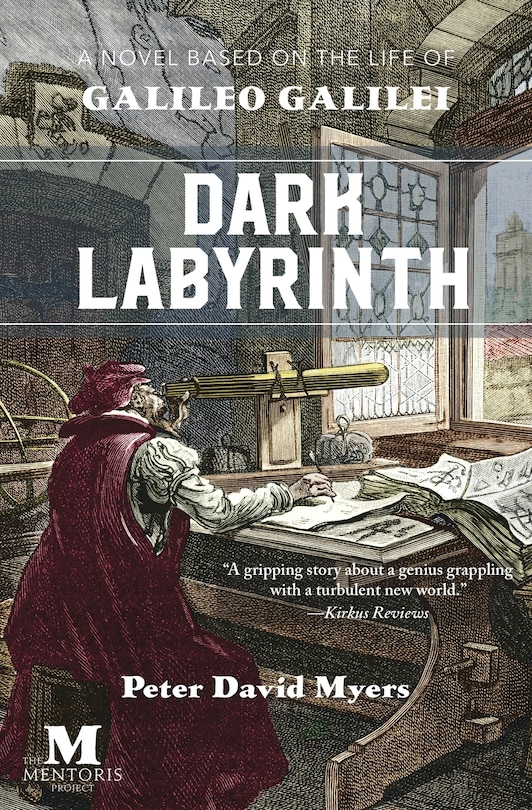 Couverture_Dark Labyrnith