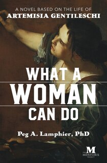 Front cover_What A Woman Can Do