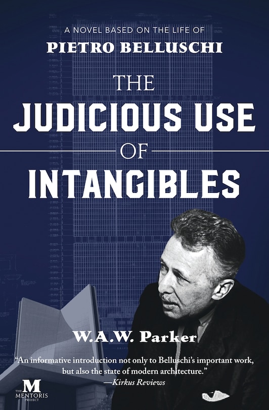 Front cover_The Judicious Use of Intangibles