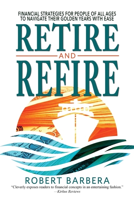 Front cover_Retire and Refire