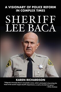 Couverture_Sheriff Lee Baca