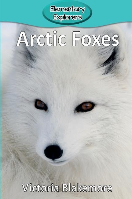 Front cover_Arctic Foxes