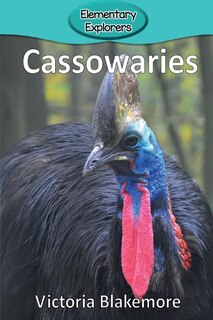 Front cover_Cassowaries